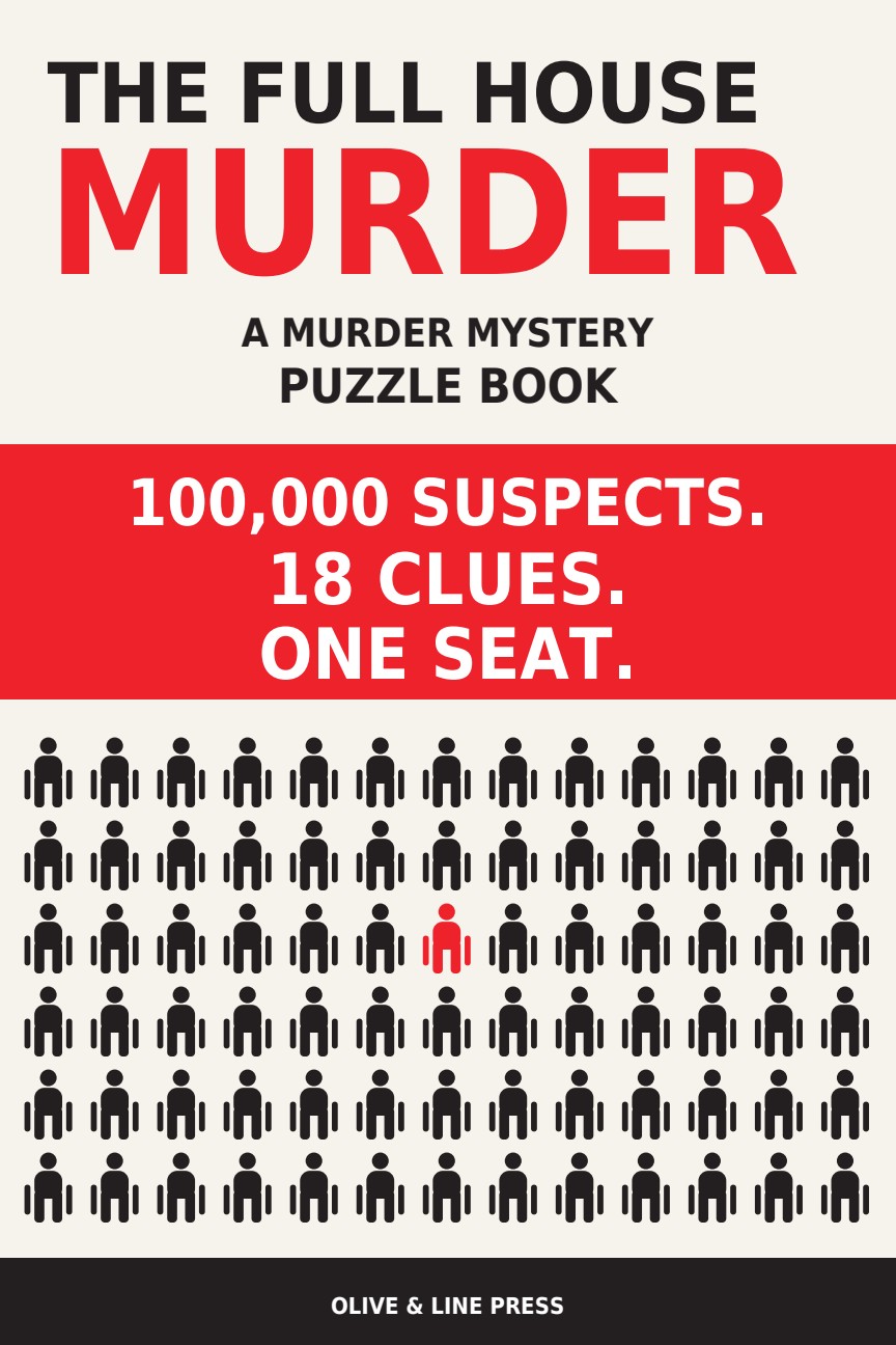 The Full House Murder book cover
